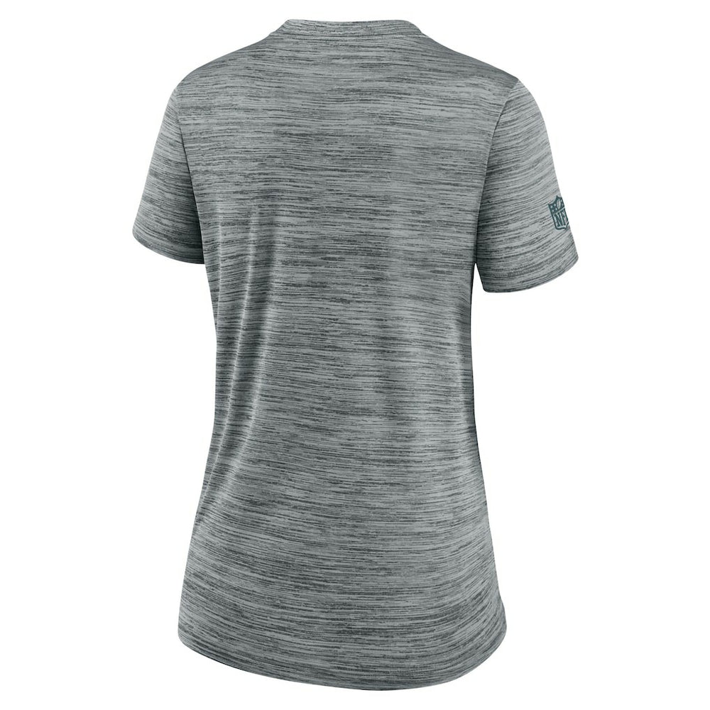 Women's Sideline Velocity Dri-FIT T-Shirt - Philadelphia Eagles