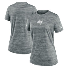 Women's Sideline Velocity Dri-FIT T-Shirt - Tampa Bay Buccaneers