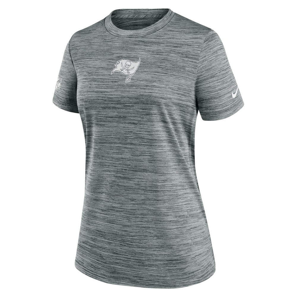 Women's Sideline Velocity Dri-FIT T-Shirt - Tampa Bay Buccaneers