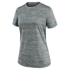 Women's Sideline Velocity Dri-FIT T-Shirt - Los Angeles Chargers