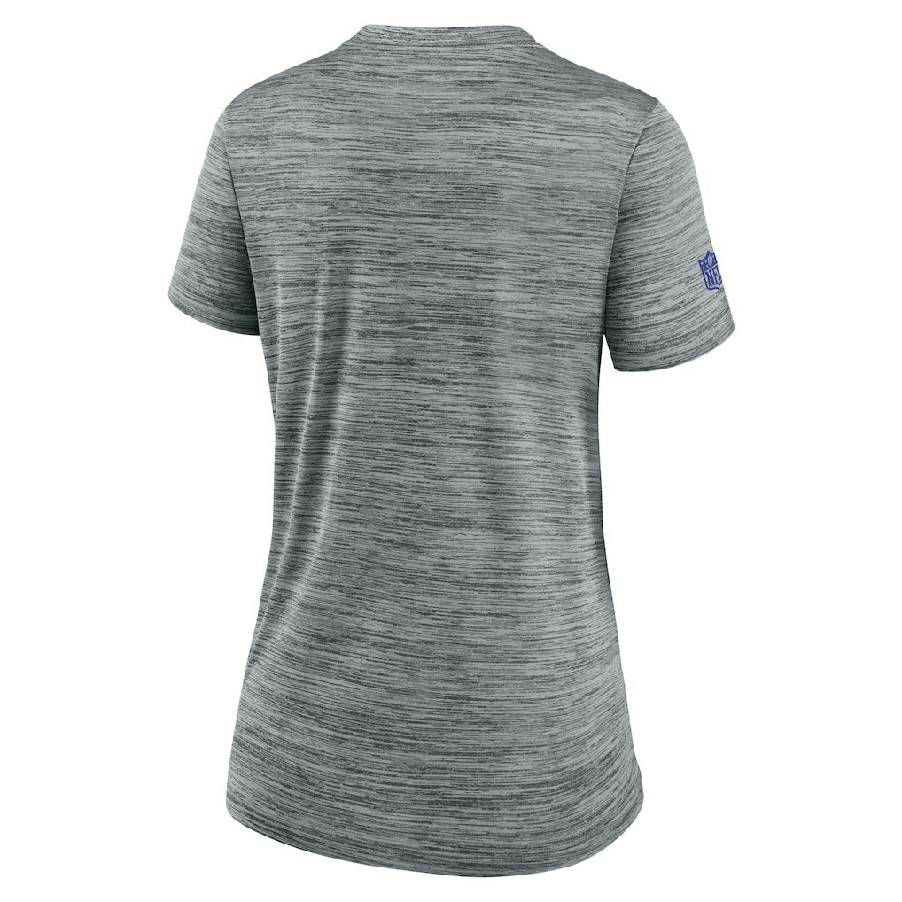 Women's Sideline Velocity Dri-FIT T-Shirt - Los Angeles Rams