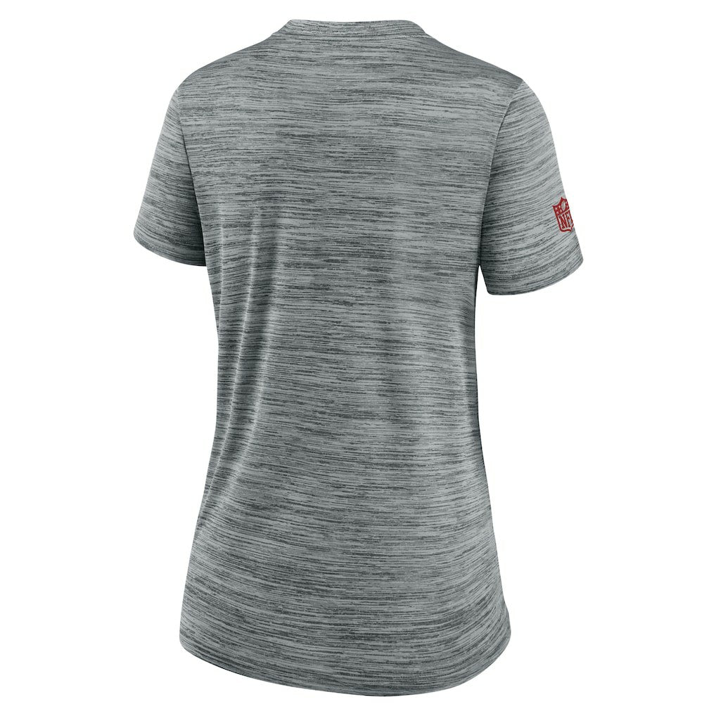 Women's Sideline Velocity Dri-FIT T-Shirt - Atlanta Falcons