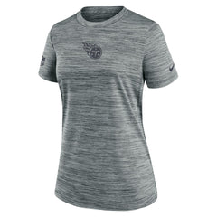 Women's Sideline Velocity Dri-FIT T-Shirt - Tennessee Titans