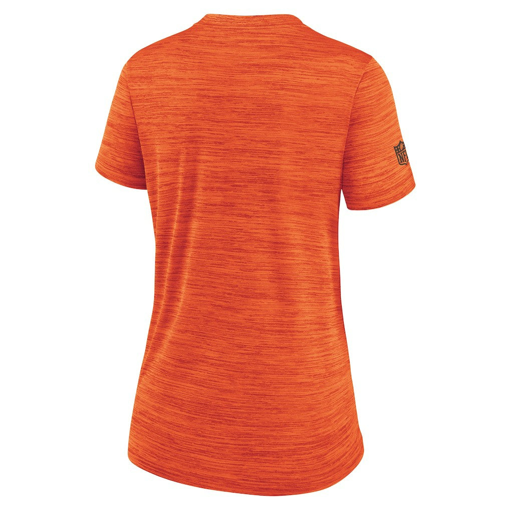 Women's Sideline Velocity Dri-FIT T-Shirt - Cleveland Browns