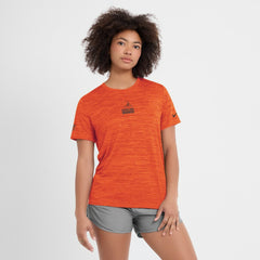 Women's Sideline Velocity Dri-FIT T-Shirt - Cleveland Browns