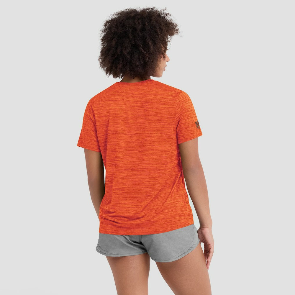 Women's Sideline Velocity Dri-FIT T-Shirt - Cleveland Browns