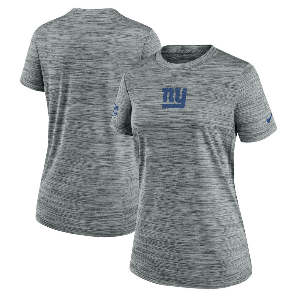Women's Sideline Velocity Dri-FIT T-Shirt - New York Giants
