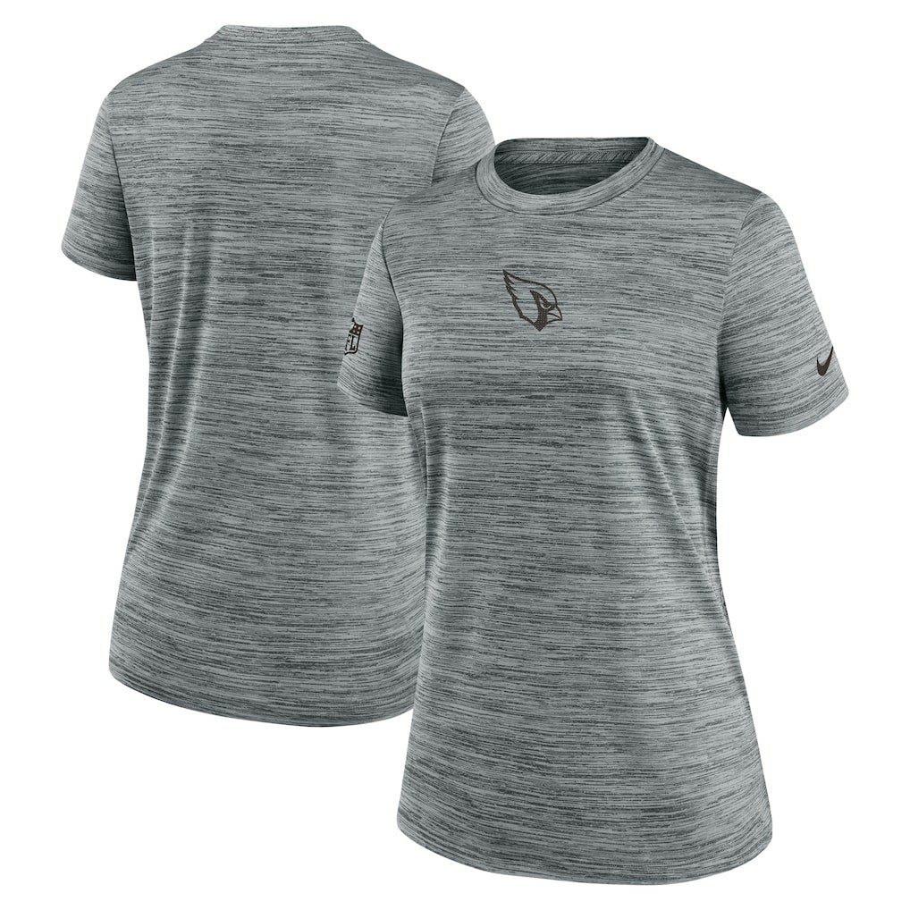 Women's Sideline Velocity Dri-FIT T-Shirt - Arizona Cardinals