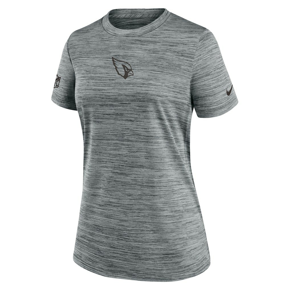 Women's Sideline Velocity Dri-FIT T-Shirt - Arizona Cardinals