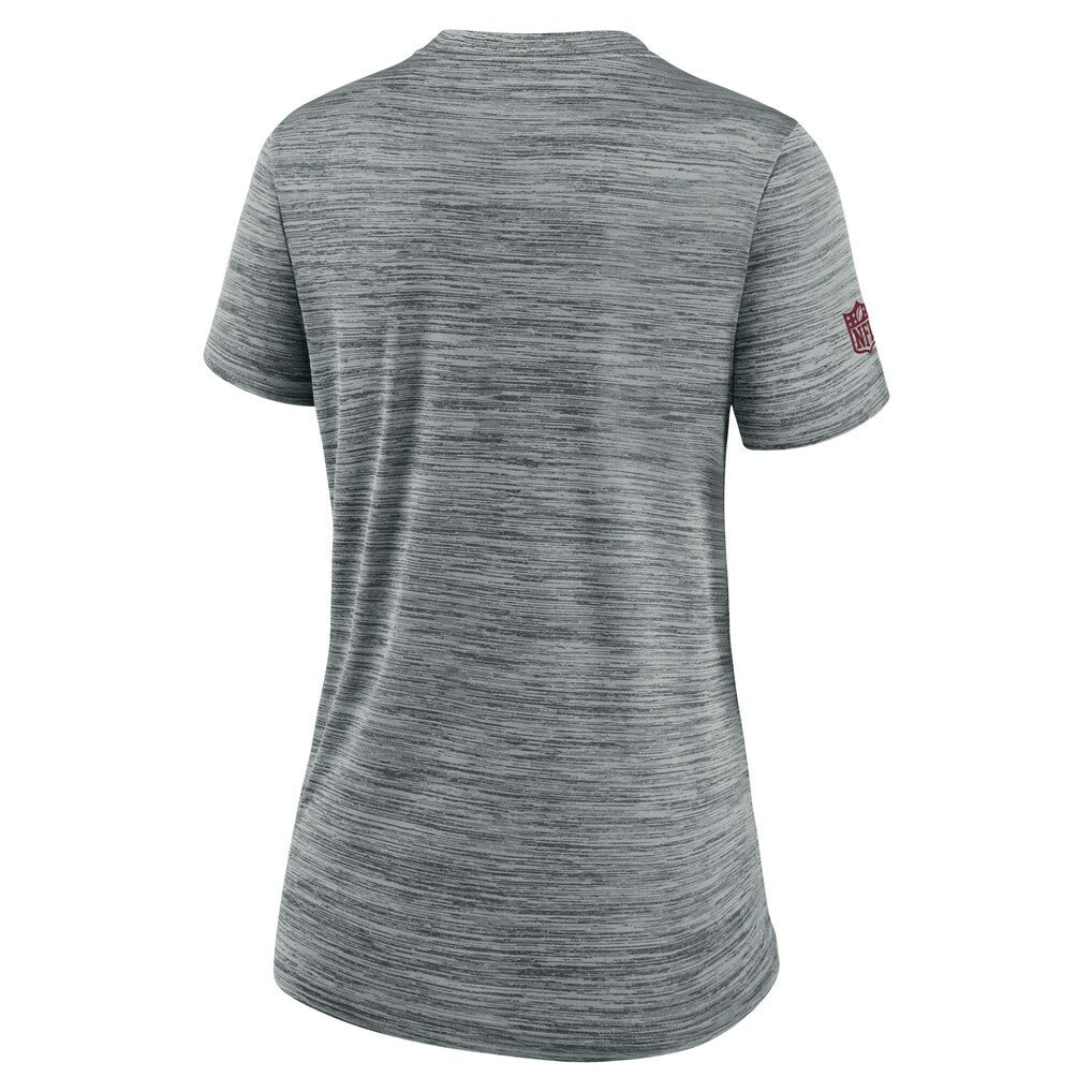 Women's Sideline Velocity Dri-FIT T-Shirt - Washington Commanders
