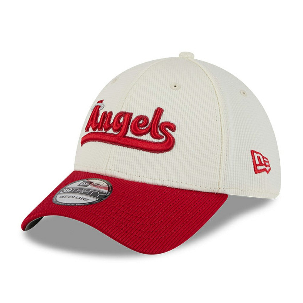 MLB Los Angeles Angels New Era City Connect Batting Practice 39THIRTY Flex Hat