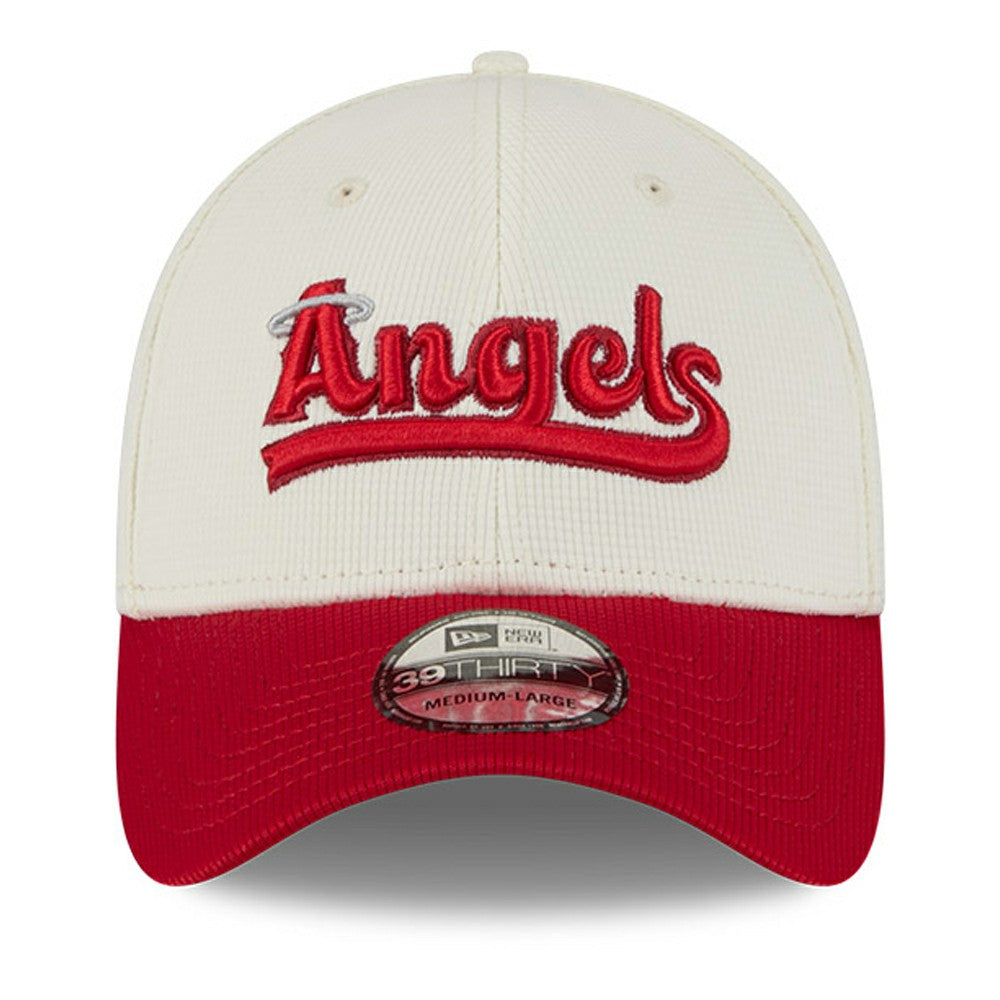 MLB Los Angeles Angels New Era City Connect Batting Practice 39THIRTY Flex Hat