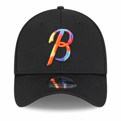 MLB Baltimore Orioles New Era City Connect Batting Practice 39THIRTY Flex Hat