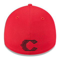 MLB Cincinnati Reds New Era City Connect Batting Practice 39THIRTY Flex Hat