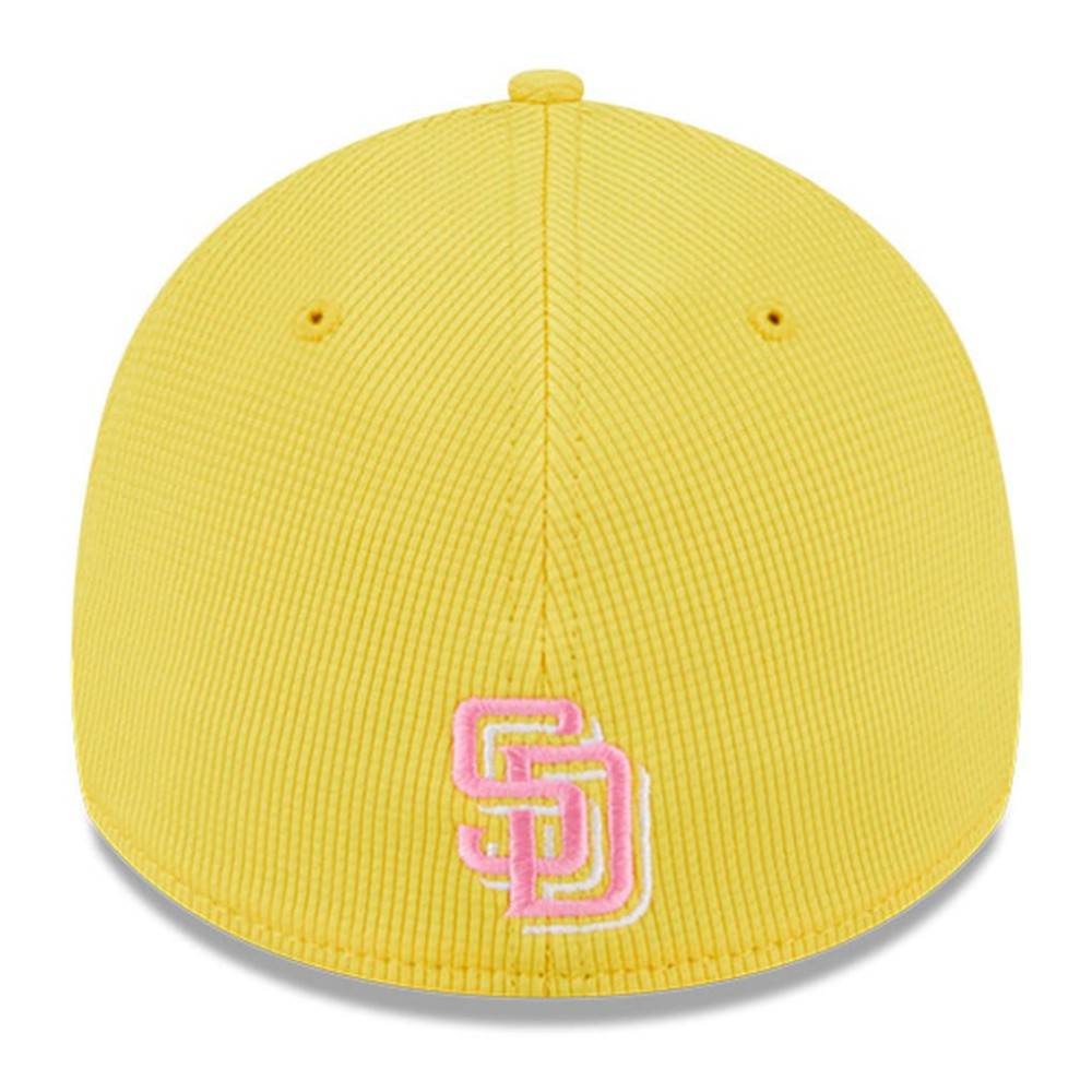MLB San Diego Padres New Era City Connect Batting Practice 39THIRTY Flex Hat