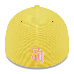 MLB San Diego Padres New Era City Connect Batting Practice 39THIRTY Flex Hat