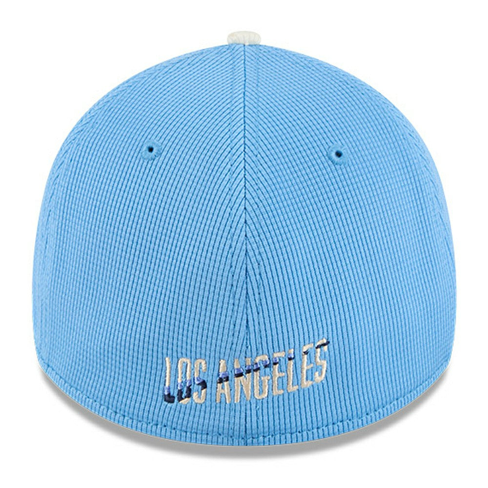 MLB Los Angeles Dodgers New Era City Connect Batting Practice 39THIRTY Flex Hat