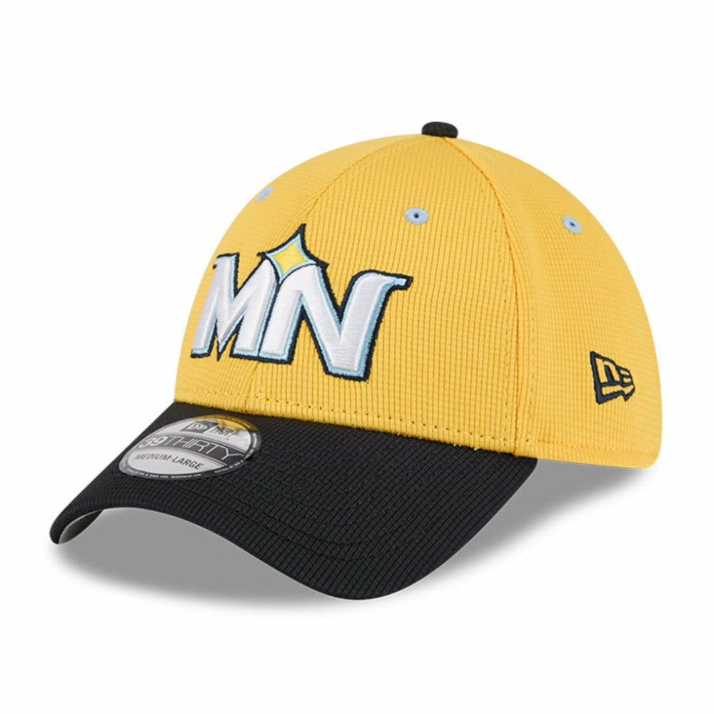 MLB Minnesota Twins New Era City Connect Batting Practice 39THIRTY Flex Hat