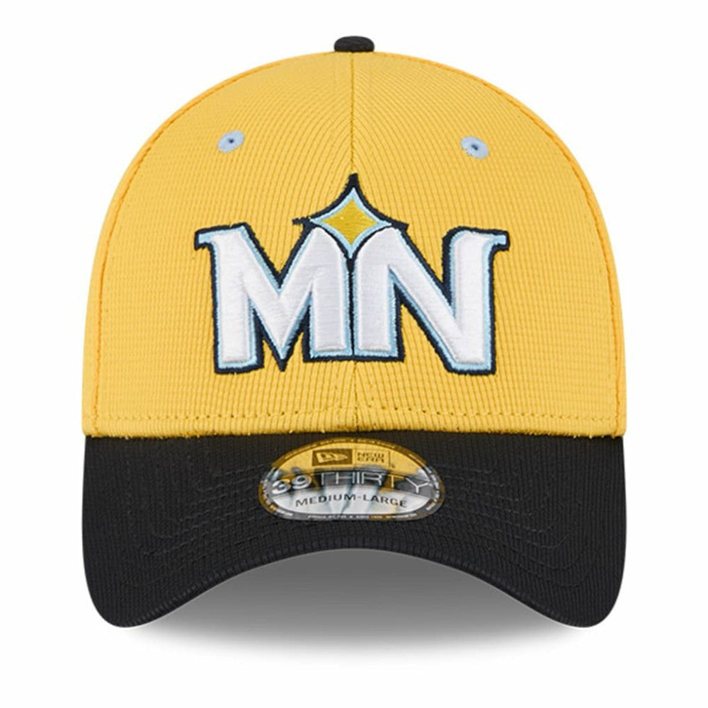 MLB Minnesota Twins New Era City Connect Batting Practice 39THIRTY Flex Hat