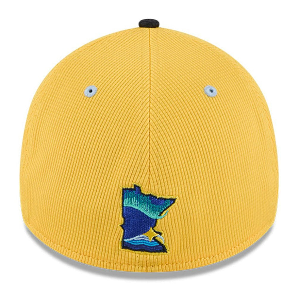 MLB Minnesota Twins New Era City Connect Batting Practice 39THIRTY Flex Hat