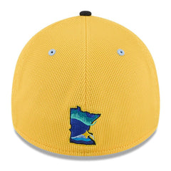 MLB Minnesota Twins New Era City Connect Batting Practice 39THIRTY Flex Hat