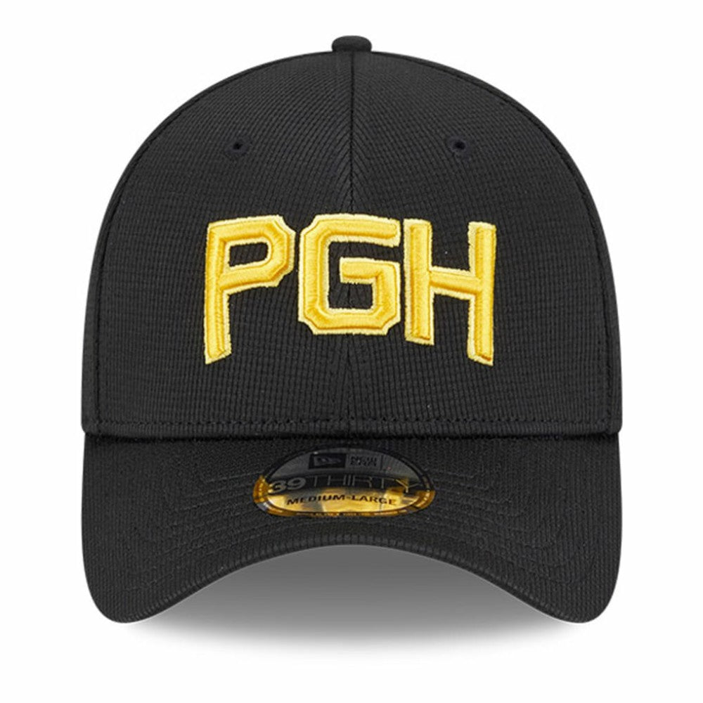 MLB Pittsburgh Pirates New Era City Connect Batting Practice 39THIRTY Flex Hat