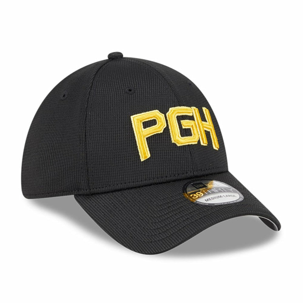 MLB Pittsburgh Pirates New Era City Connect Batting Practice 39THIRTY Flex Hat