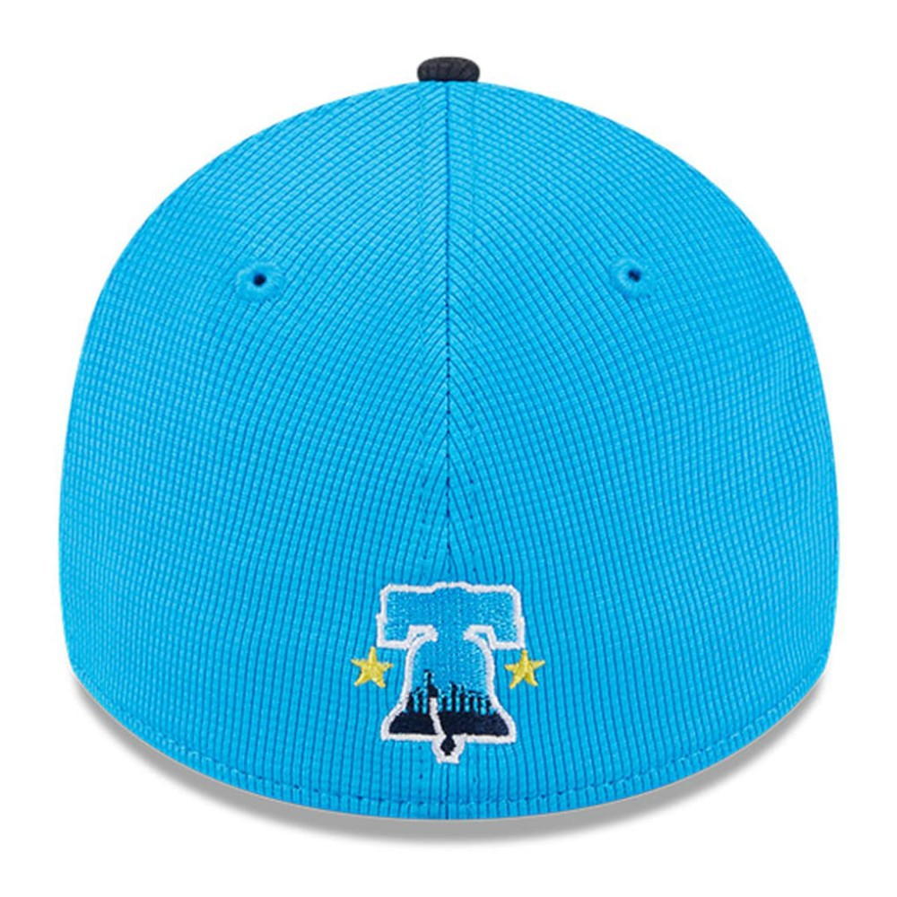 MLB Philadelphia Phillies New Era City Connect Batting Practice 39THIRTY Flex Hat