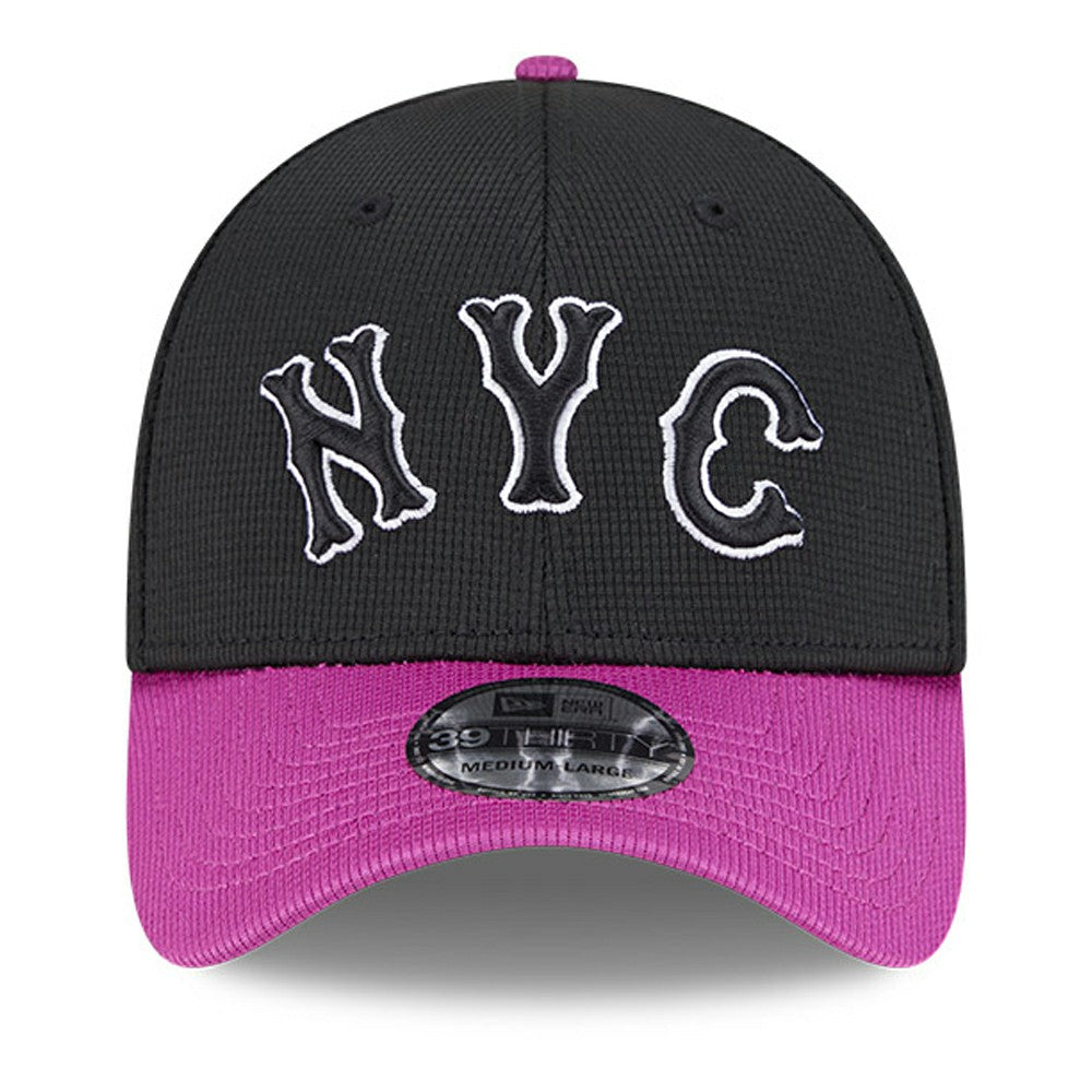 MLB New York Mets New Era City Connect Batting Practice 39THIRTY Flex Hat