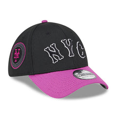 MLB New York Mets New Era City Connect Batting Practice 39THIRTY Flex Hat