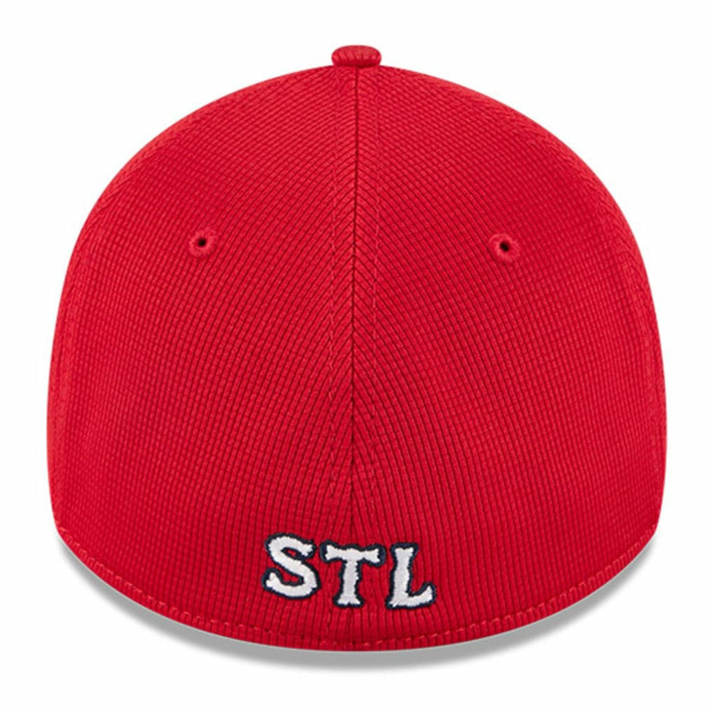 MLB St. Louis Cardinals New Era City Connect Batting Practice 39THIRTY Flex Hat