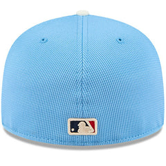 MLB Los Angeles Dodgers New Era City Connect Batting Practice 59FIFTY Fitted Hat