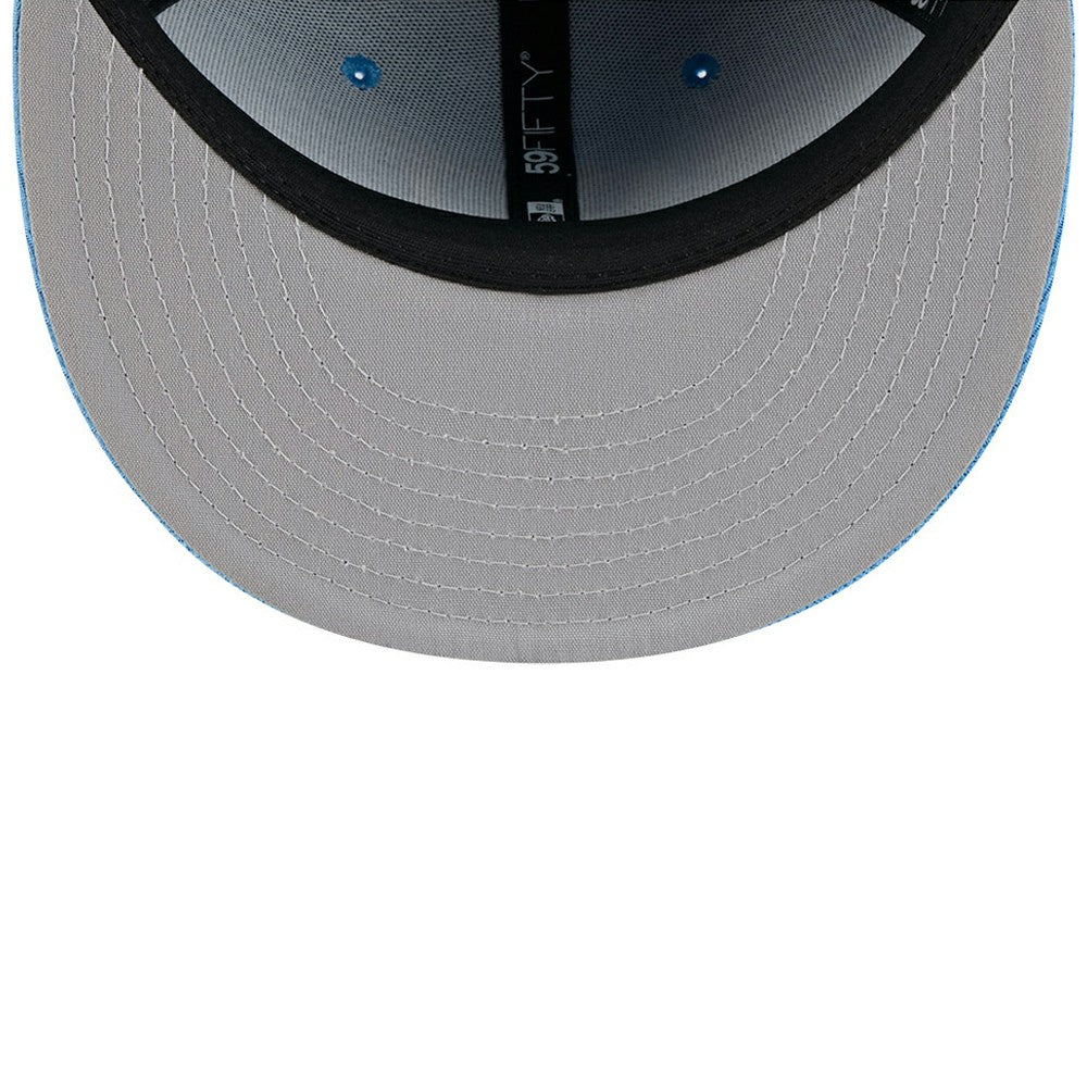 MLB Los Angeles Dodgers New Era City Connect Batting Practice 59FIFTY Fitted Hat