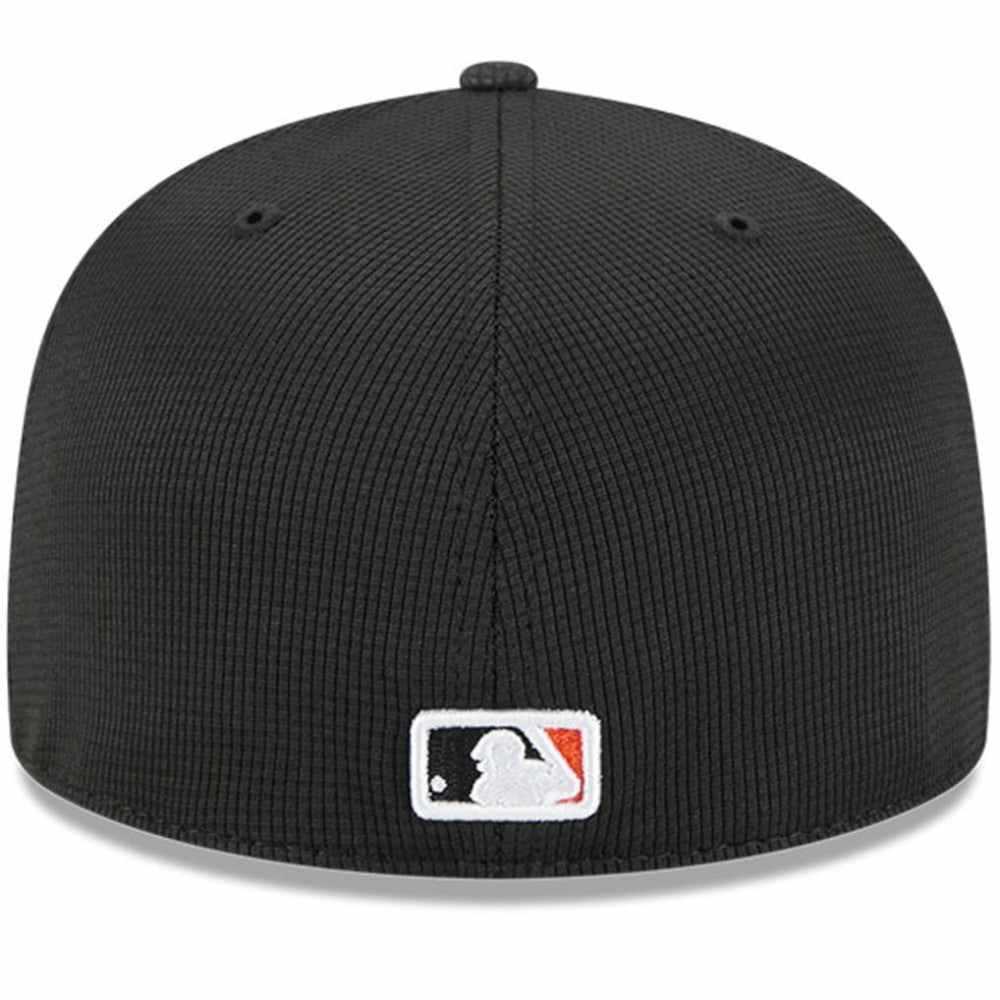 MLB Baltimore Orioles New Era City Connect Batting Practice 59FIFTY Fitted Hat