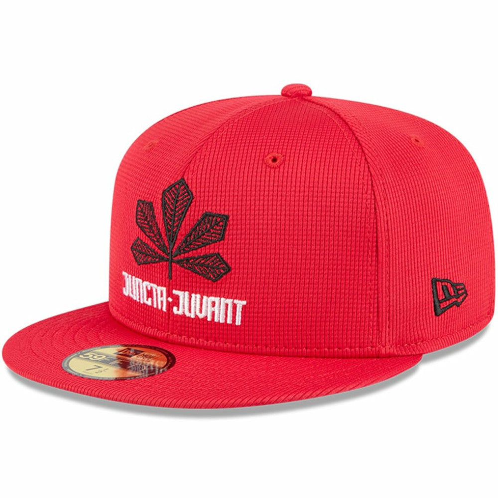 MLB Cincinnati Reds New Era City Connect Batting Practice 59FIFTY Fitted Hat