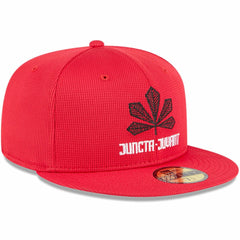 MLB Cincinnati Reds New Era City Connect Batting Practice 59FIFTY Fitted Hat