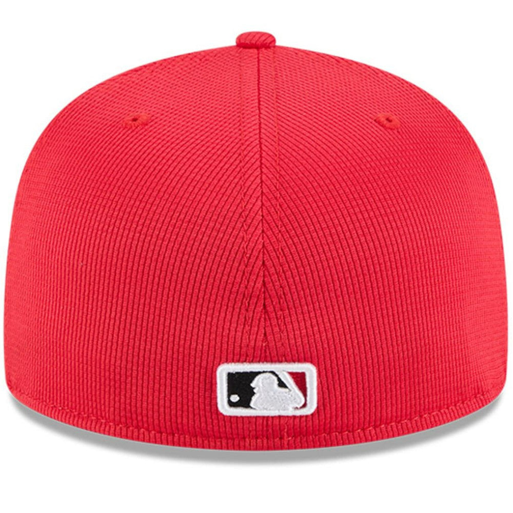 MLB Cincinnati Reds New Era City Connect Batting Practice 59FIFTY Fitted Hat