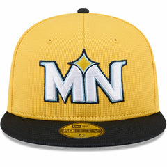 MLB Minnesota Twins New Era City Connect Batting Practice 59FIFTY Fitted Hat