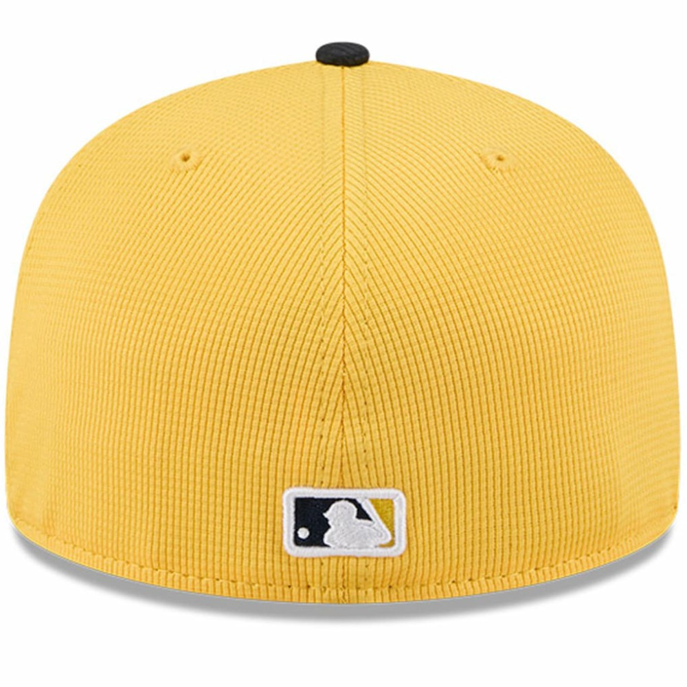 MLB Minnesota Twins New Era City Connect Batting Practice 59FIFTY Fitted Hat