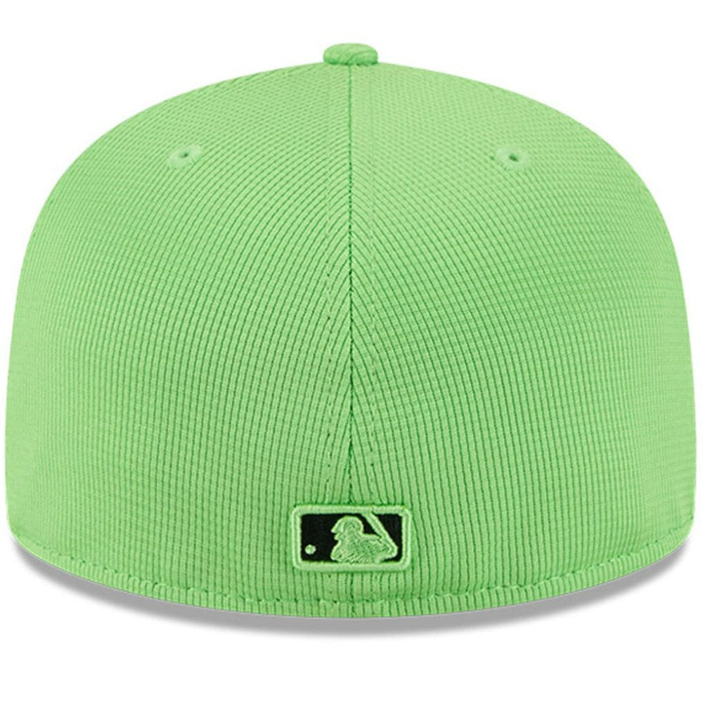 MLB Tampa Bay Rays New Era City Connect Batting Practice 59FIFTY Fitted Hat