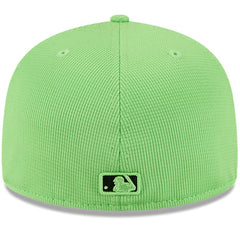 MLB Tampa Bay Rays New Era City Connect Batting Practice 59FIFTY Fitted Hat