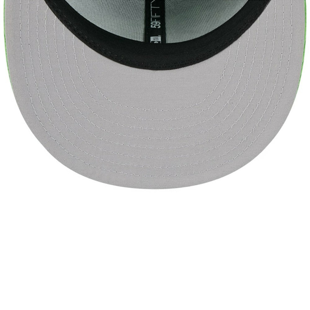 MLB Tampa Bay Rays New Era City Connect Batting Practice 59FIFTY Fitted Hat