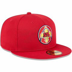 MLB St. Louis Cardinals New Era City Connect Batting Practice 59FIFTY Fitted Hat