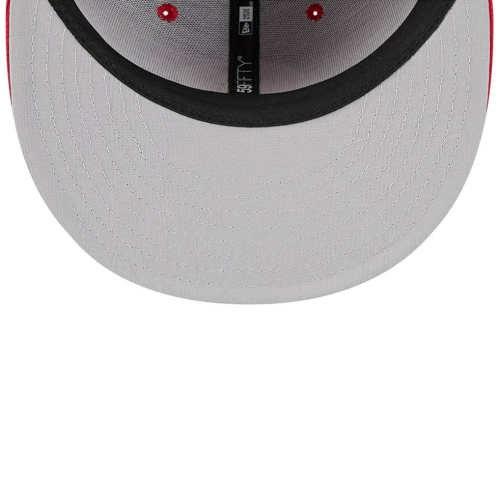 MLB St. Louis Cardinals New Era City Connect Batting Practice 59FIFTY Fitted Hat