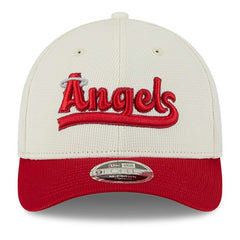 MLB Los Angeles Angels New Era City Connect Batting Practice 9FORTY M-Crown Adjustable Hat