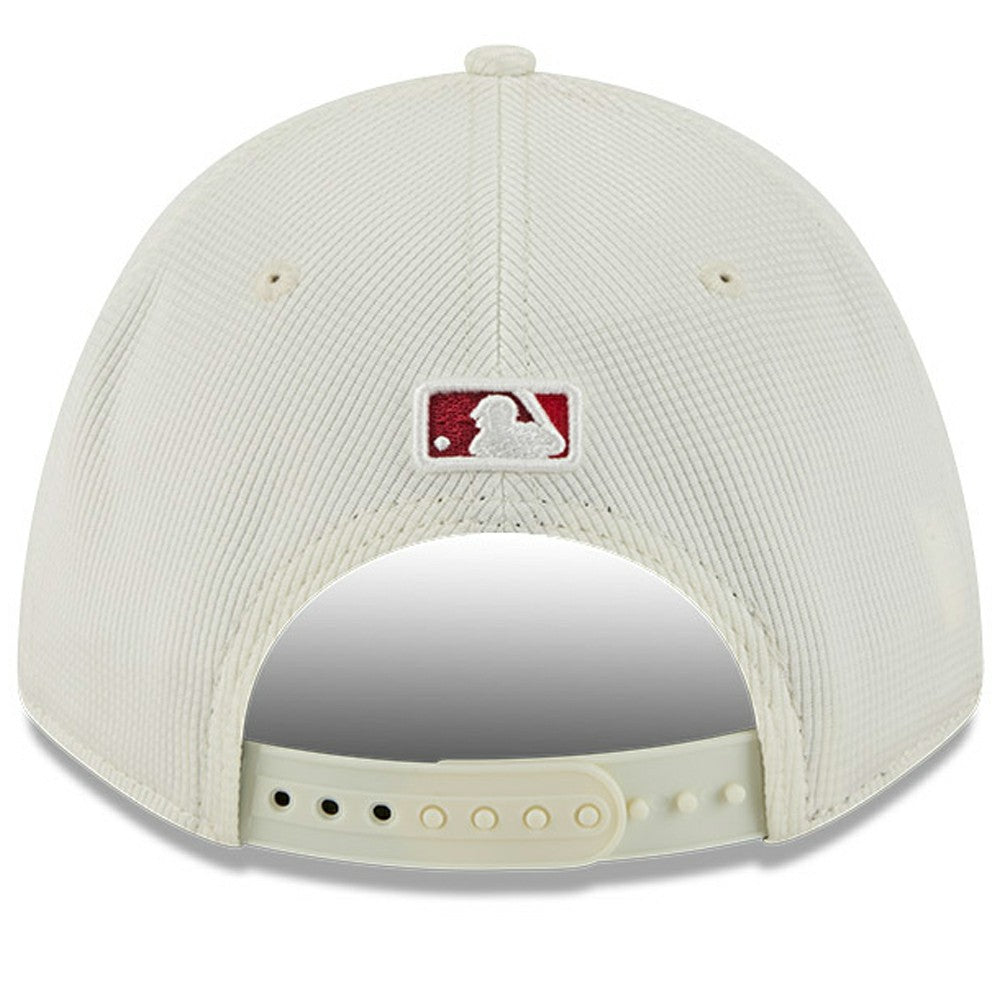 MLB Los Angeles Angels New Era City Connect Batting Practice 9FORTY M-Crown Adjustable Hat