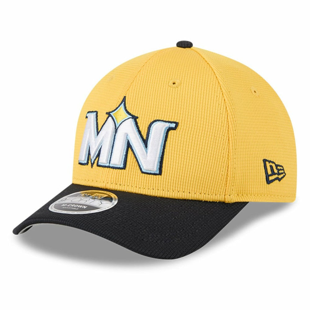 MLB Minnesota Twins New Era City Connect Batting Practice 9FORTY M-Crown Adjustable Hat