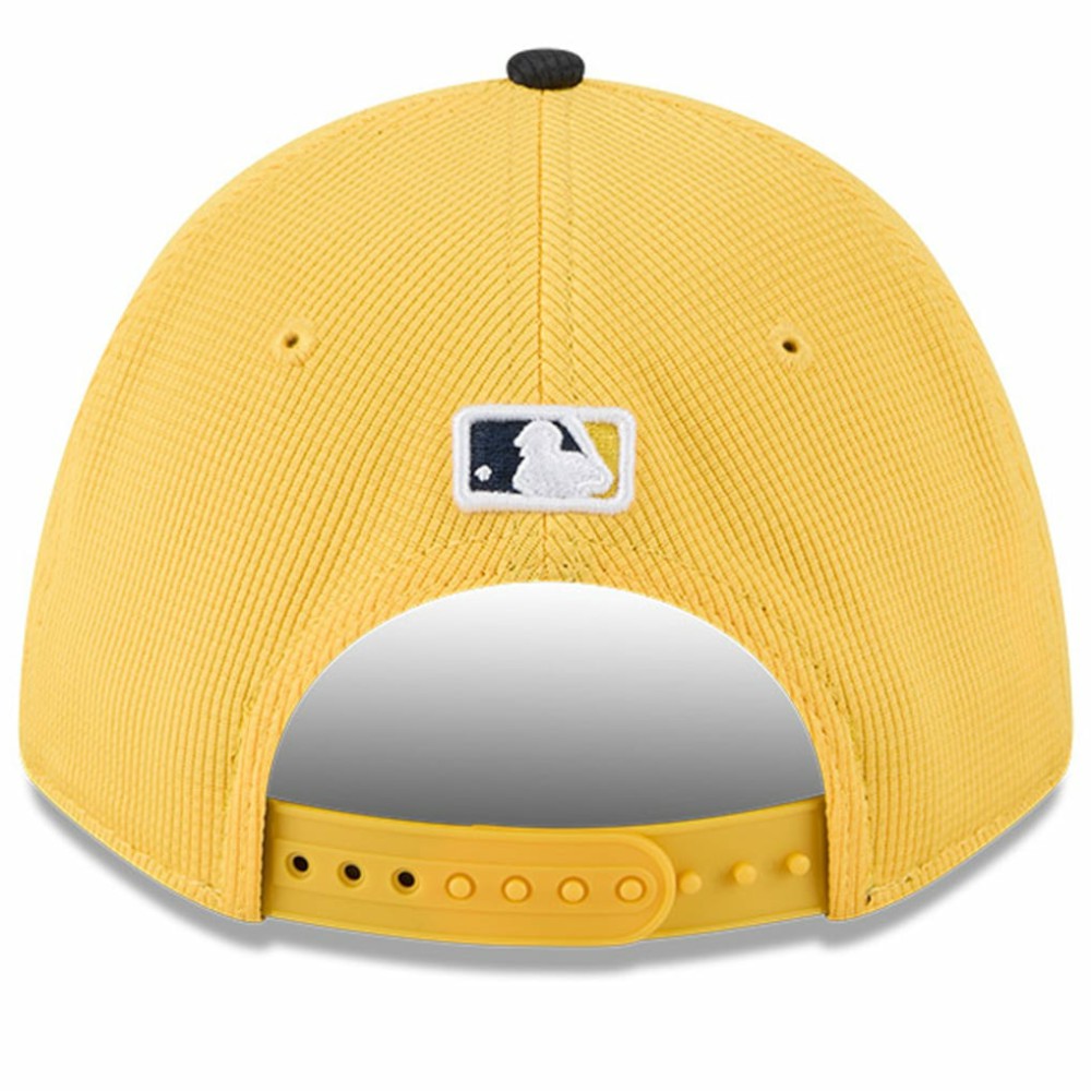 MLB Minnesota Twins New Era City Connect Batting Practice 9FORTY M-Crown Adjustable Hat