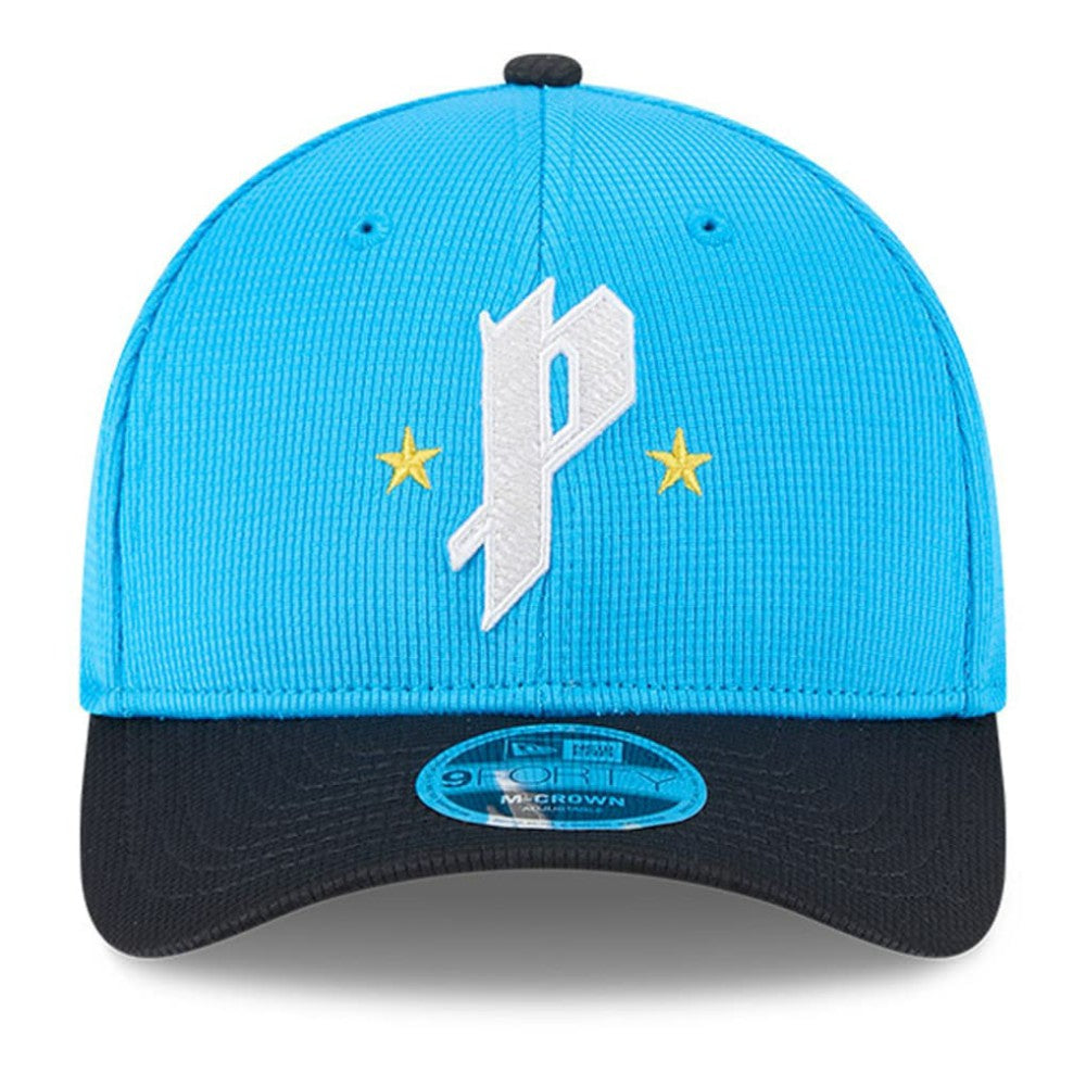 MLB Philadelphia Phillies New Era City Connect Batting Practice 9FORTY M-Crown Adjustable Hat