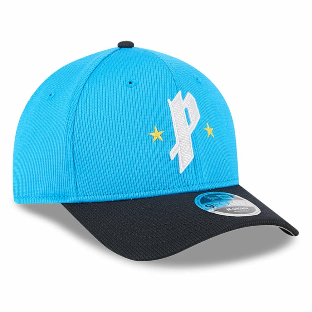 MLB Philadelphia Phillies New Era City Connect Batting Practice 9FORTY M-Crown Adjustable Hat